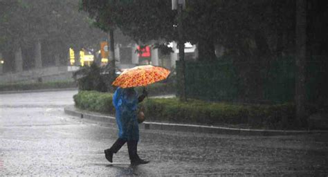 Telangana Rains What Do Imds Green Red Orange Yellow Alerts Say