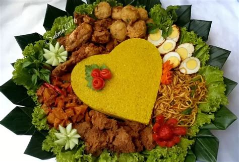 Ide Tema Hiasan Tumpeng Agustus Unik Dan Kreatif Komplit Dengan