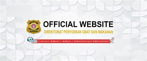 Beranda Direktorat Penyidikan Obat Dan Makanan