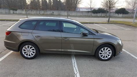 Seat Leon Tdi Dsg Full Led Matrix Navi God