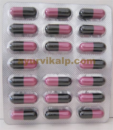 Charak Evanova Capsules | Women's Hormonal Health