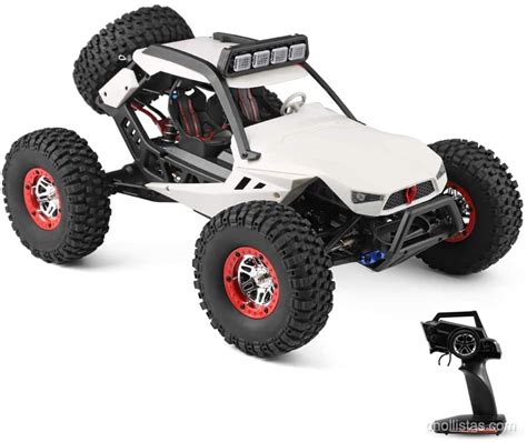 Chollazo Buggy Radiocontrol Wltoys Xk Por Euros En Amazon