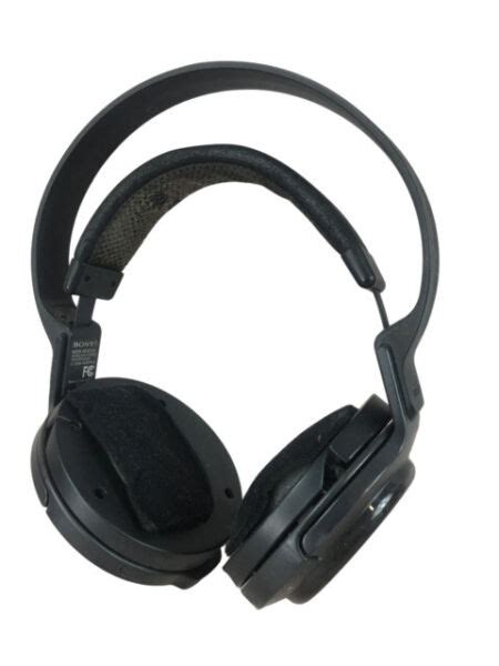 Sony Mdrrf Rk On Ear Wireless Headphones Black For Sale Online Ebay