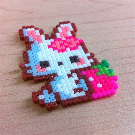 Hama Beads Design Perler Beads Designs Perler Beads Images