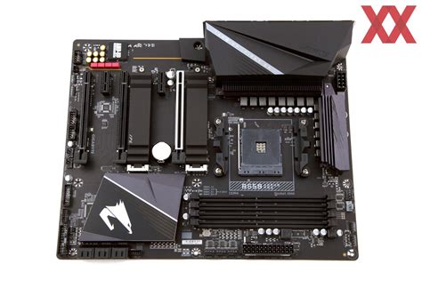 Тест и обзор: Gigabyte B550 AORUS Pro (AC) - материнская плата среднего ...
