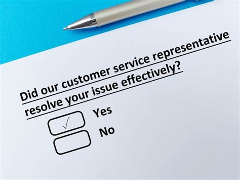 concern resolution customer service images stock   objects