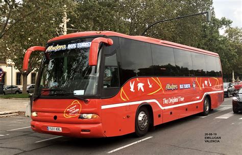 MAN 18 310 Noge Touring Intercity Albufera Bus Turistic Flickr