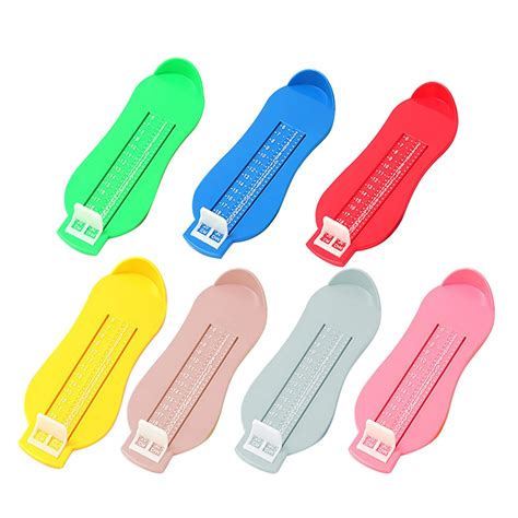 YOLOKE Shoe Size Measuring Devices for Adults and Kids - Accurate, Easy