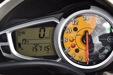 Triumph Street Triple Super Naked Kw Power Wheels