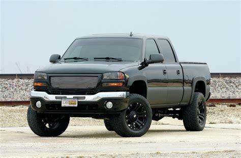 2006 Gmc Sierra 2500 Hd The Perfect Foundation