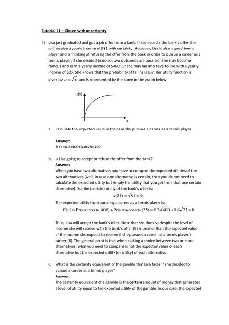 Tutorial 11 Solutions Warning TT Undefined Function 32 Warning