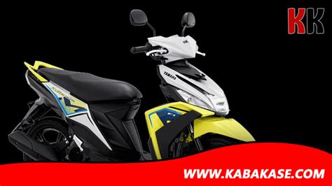 Daftar Harga Promo Yamaha Mio M3 125 CW Di Bandung 2022