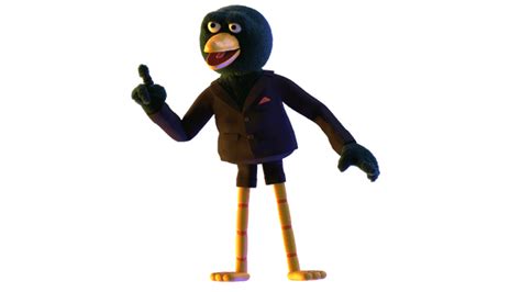 Duck Guy From Dhmis R Blender