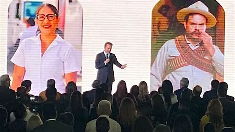 En Durango Esteban Villegas Presenta Su Primer Informe De Gobierno