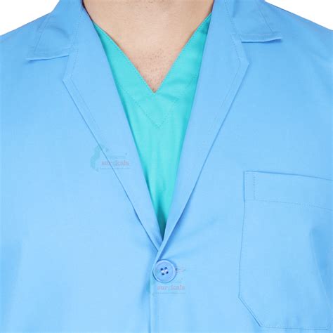 Doctor Apron Lab Coat Full Sleeves Long Manufacturer Suppliers