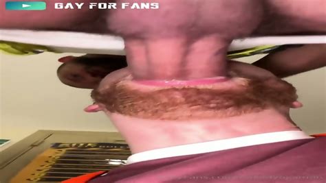 Naked Yogui And Tradesman Cock