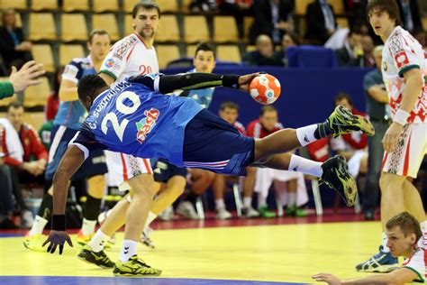 Karabatic I Sorhaindo A Semifinals De Leuropeu Dhandbol