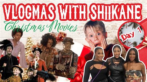 Our Favourite Christmas Movies Whats Yours VLOGMAS YouTube