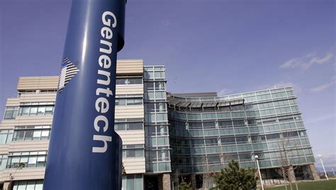 Genentech Aggressive Plans Includes Doubling Its Headquarters | The ... 
