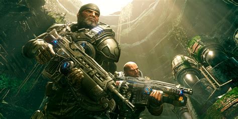 20+ Marcus Fenix Gears 5 Png - imgpngmotive