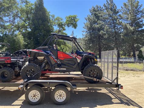 Getting The Right Trailer Setup For Your Polaris Rzr 54 Off