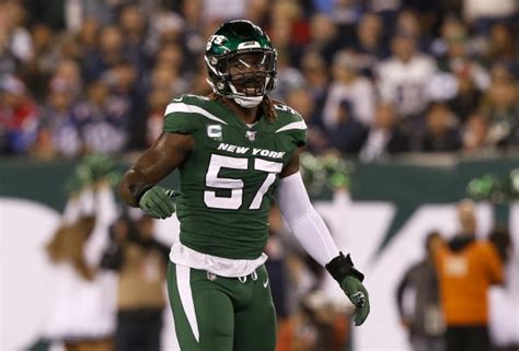 Jets Place Ilb Cj Mosley Groin On Injured Reserve