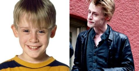 Macaulay Culkin 34 Former Kid Star Of The Home Alone Movies Is All