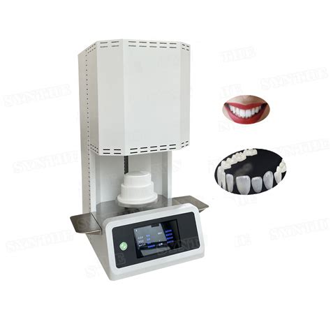 Dental Lab C Zirconium Sintering Furnace Automatic Programmable