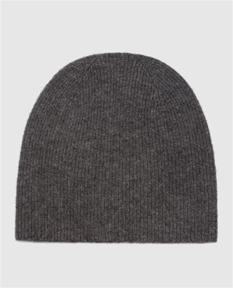 Lou Lou Studio - Gata gray cashmere hat GATA - shop with European