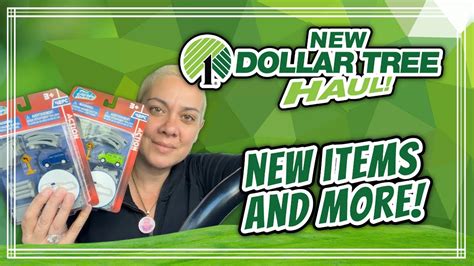 New Dollar Tree Haul New Finds And More 5423 Youtube