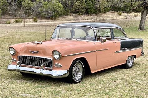 1955 Chevrolet Bel Air | Hemmings.com