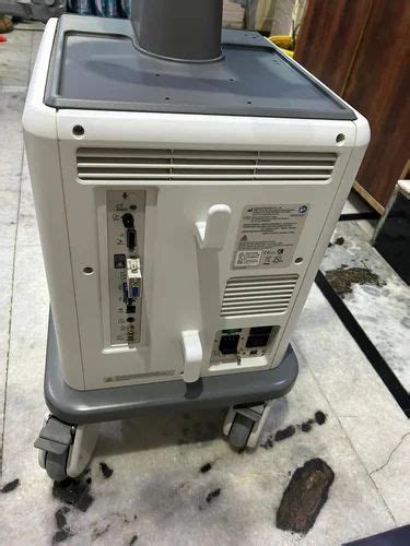 Refurbished Ultrasound Machines 4D At Rs 450000 In Varanasi ID