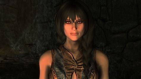 Skyrim Beautiful Face Presets Innovativefasr