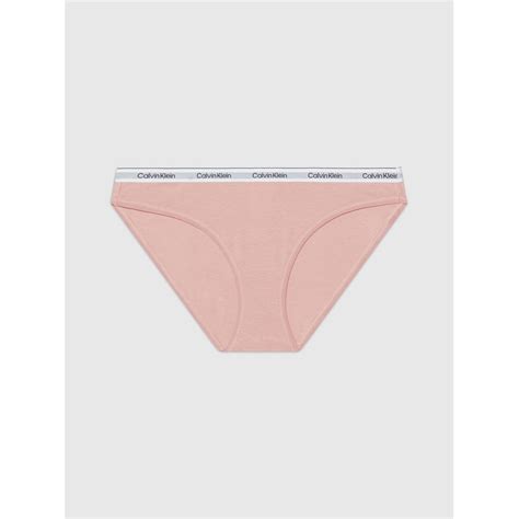 Calvin Klein Logo Brief Bikini Briefs Sportsdirect
