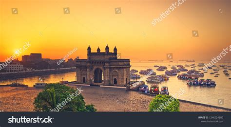 3,760 Gateway Of India In Mumbai Images, Stock Photos & Vectors | Shutterstock