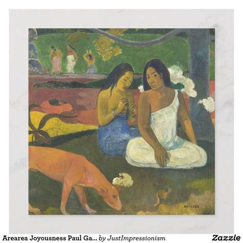 Wall D Cor Wall Hangings Paul Gauguin Exhibition Poster Gauguin Print