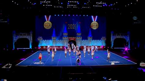 Bartow High School [2021 Large Varsity Coed Finals] 2021 Uca National