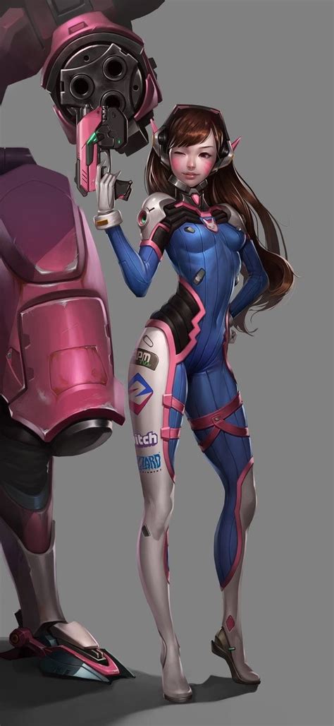 Épinglé Par Maria Sánchz Sur Overwatch Sexy Girl Pinterest