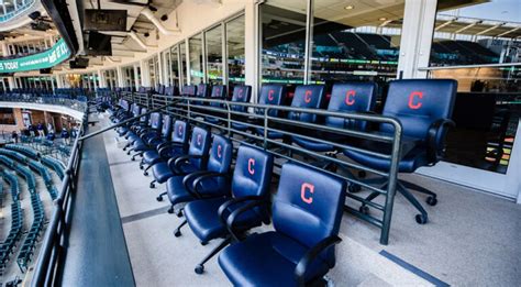 The Best Seats For Cleveland Guardians At Progressive Field