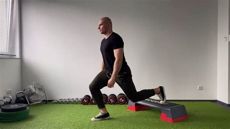 Bulgarian Split Squat Youtube