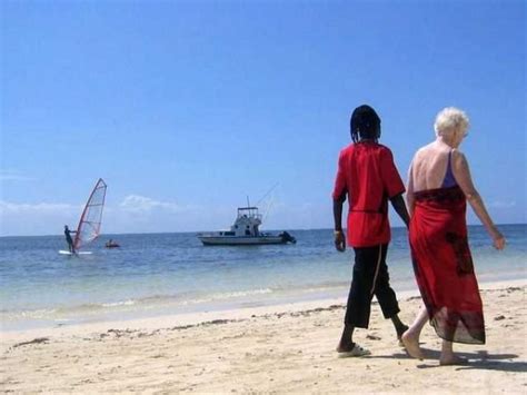 Female Sex Tourism In The Gambia Secrets Of The Smiling Coast