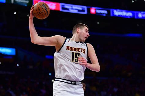 Nuggets Nikola Jokic Still Getting Better The Japan Times