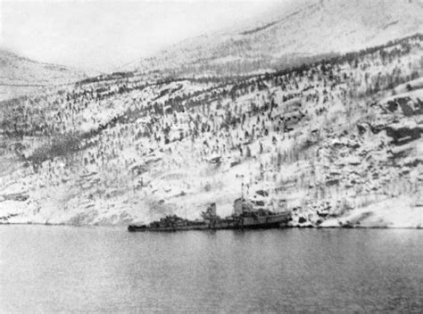 First Battle of Narvik Archives - Charles McCain