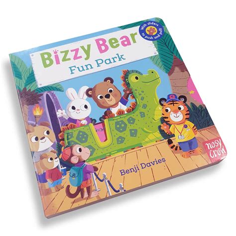 bizzy bear grow a garden 9