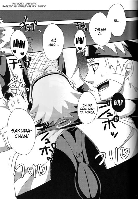 Sakuranbo Naruto Hentai Doujin Sakura Peituda