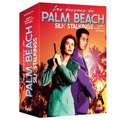 Les Dessous De Palm Beach L Int Grale Volume Saisons Dvd Dvd