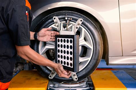 How Do Vehicle Alignment Machines Work? | Allied Inc