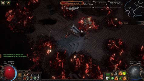 Game Crashed Right After Too Pathofexile