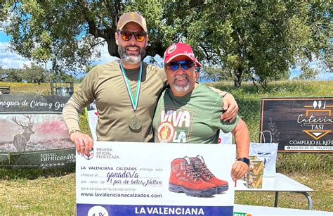 Jose Antonio Gutiérrez se proclama campeón en el Campeonato Provincial