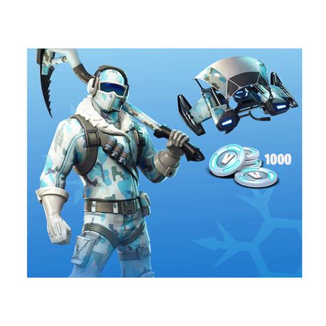 Deep Freeze Bundle Fortnite Pack Fortnitegg